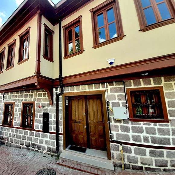 ODTÜ MEBİVA binası