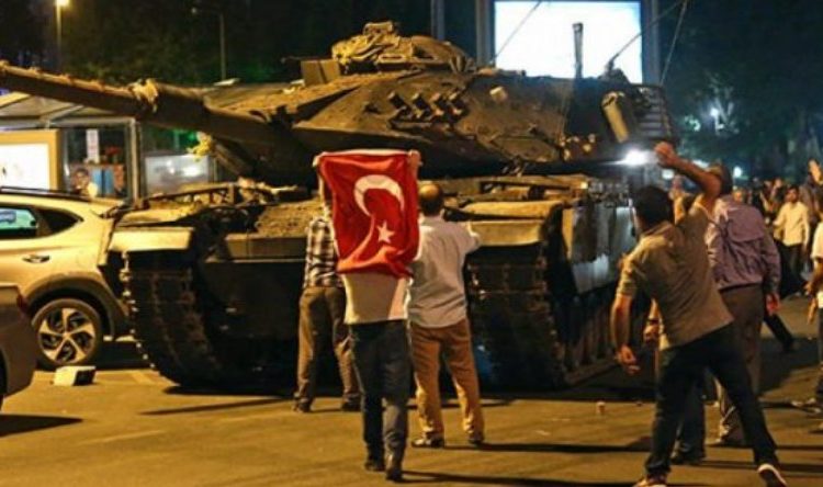 15 Temmuz Notlarından