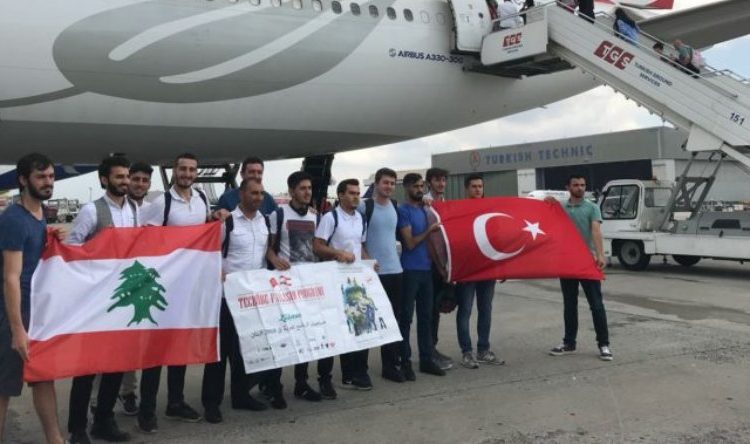 TPP-Lübnan Notları