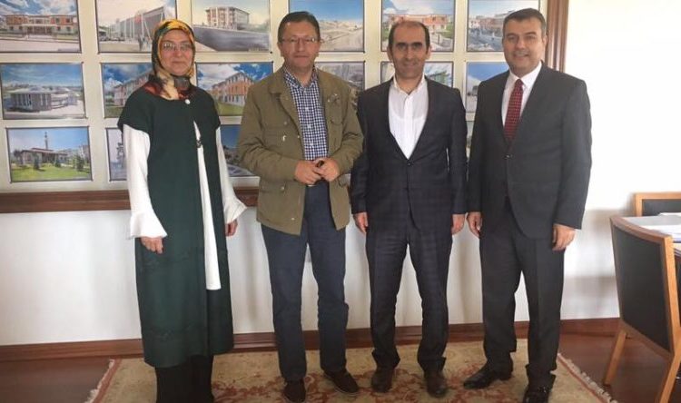 Altındağ Belediye Başkanı Ziyareti