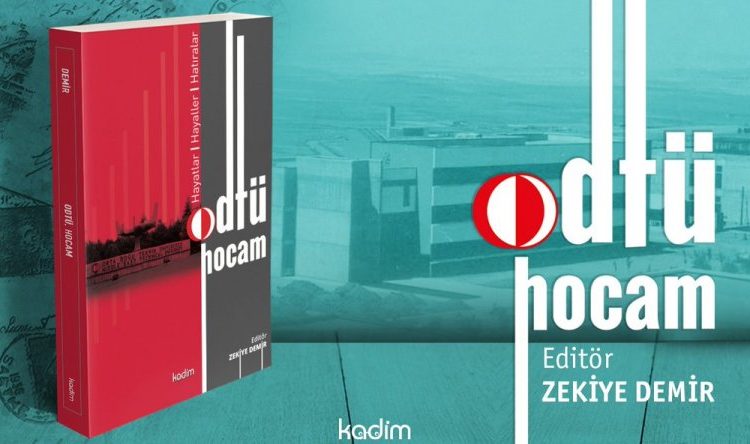 ODTÜ Hocam Kitapçılarda