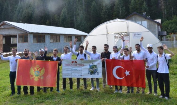 TPP-Karadağ Notları