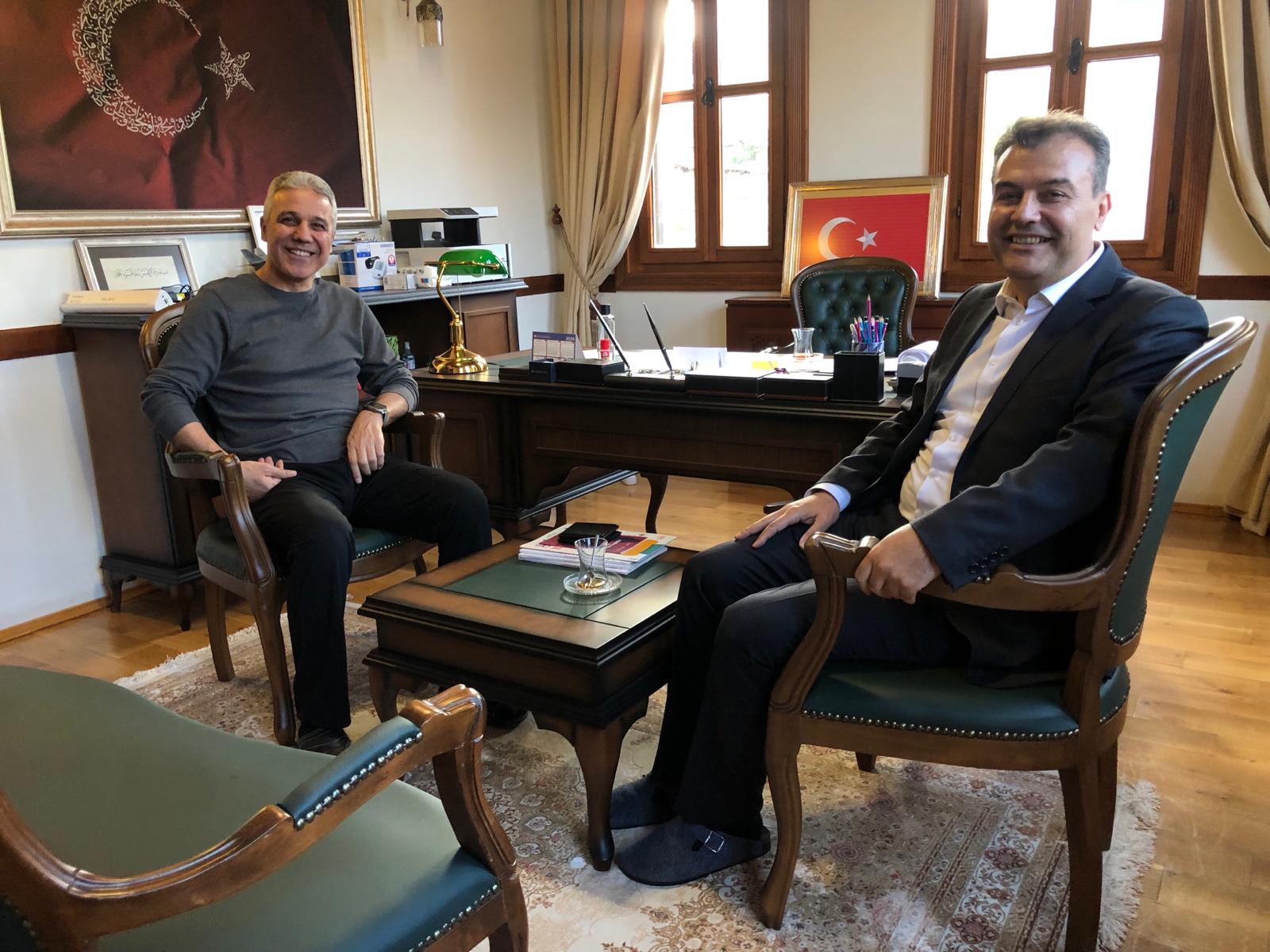 Geleceğin Teknolojisi 6G
