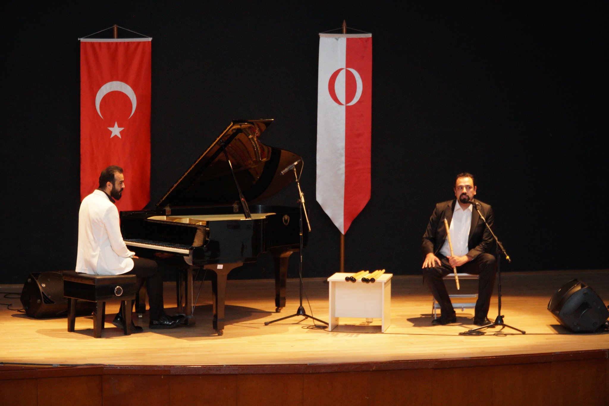 Doğu’dan Batı’ya Nefes Yolculuğu Konseri