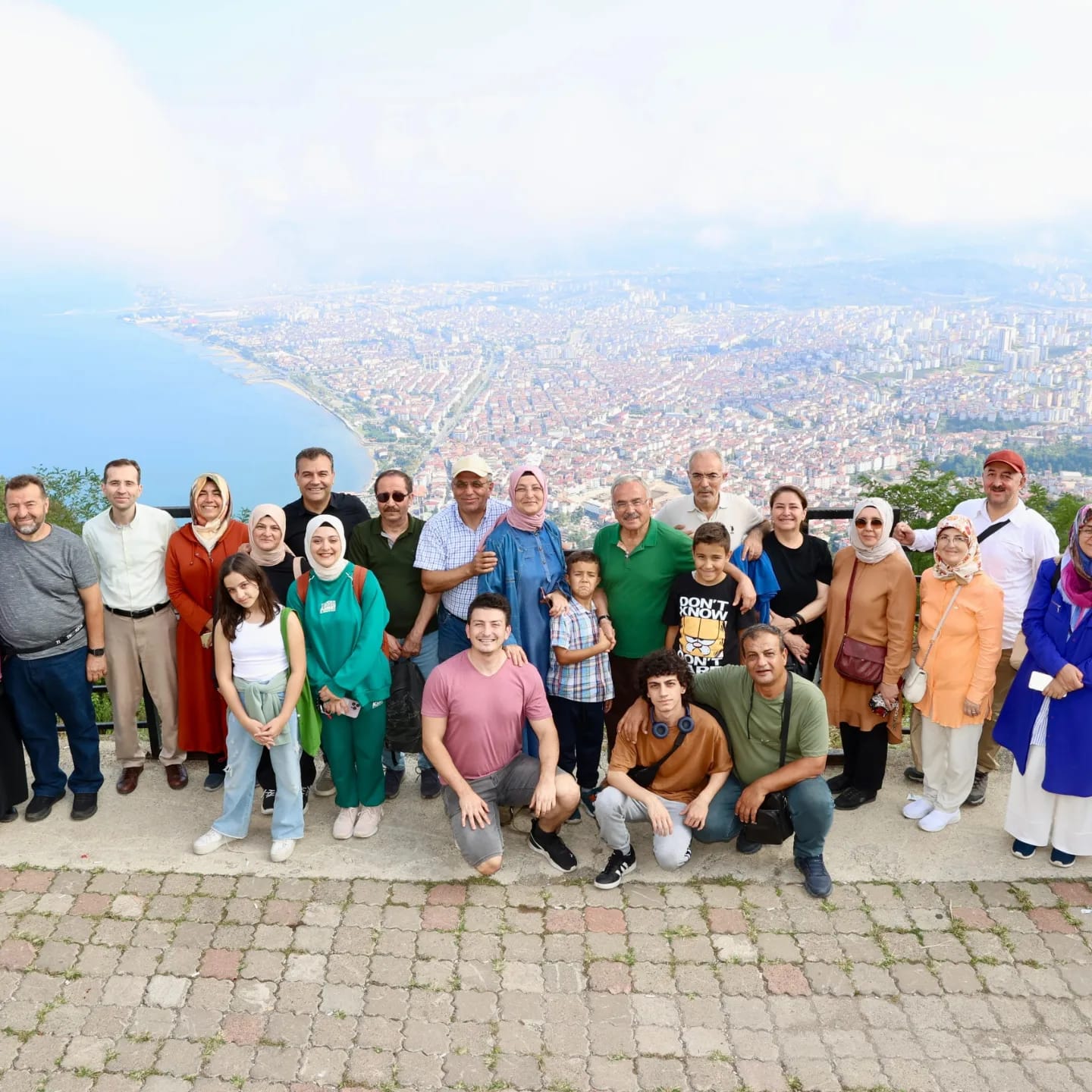 ODTÜ MEBİVA Ordu Gezisi