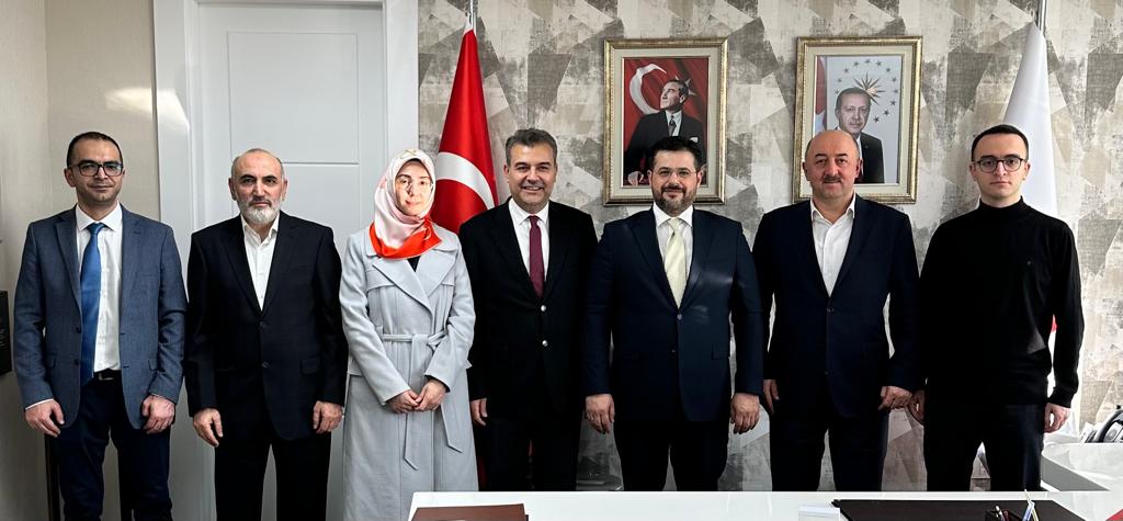 TRT Ziyareti