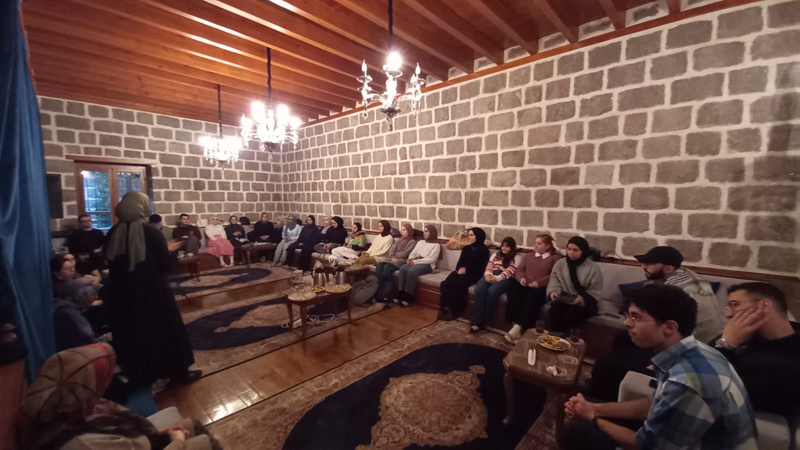 Belgesel Gösterimi “Tantura”