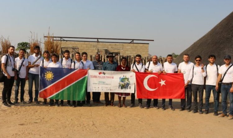 TPP-Namibya Notları